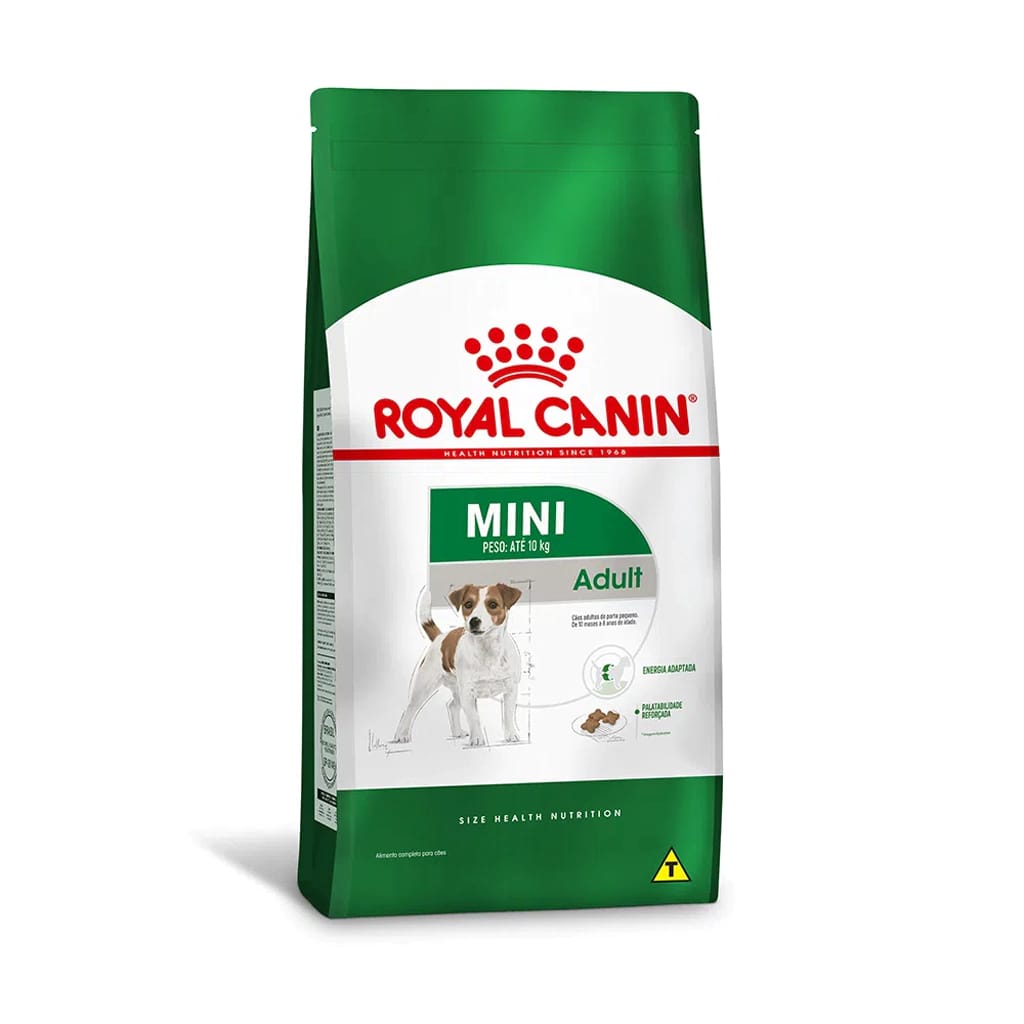 ROYAL MINI ADULT X3KG