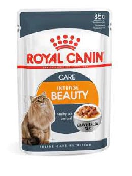 Salsa Royal Canin Gato Intense Beauty