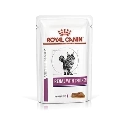 Salsa Royal Canin Gato Renal