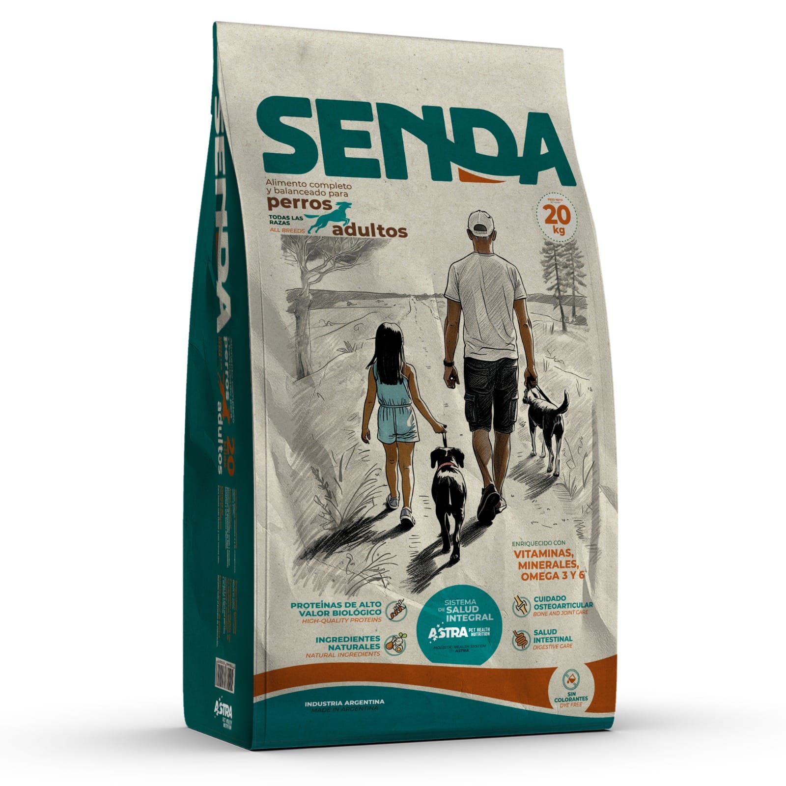 SENDA AD X20KG
