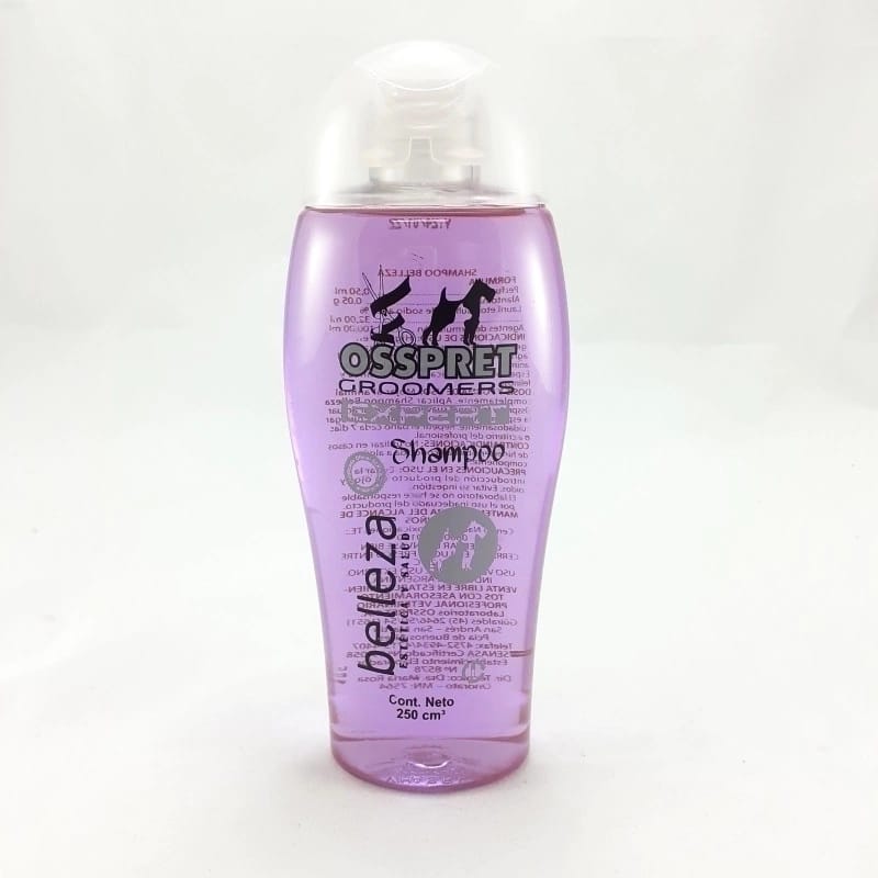 Shampoo Osspret Belleza Groomers
