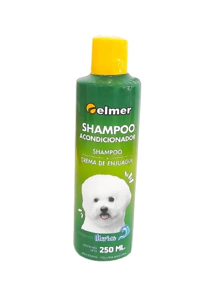 SHAMPOO OSSPRET BLANCO