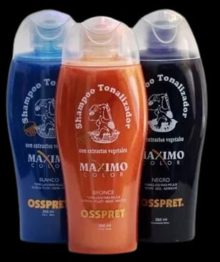SHAMPOO OSSPRET POTENCIADO PLUS
