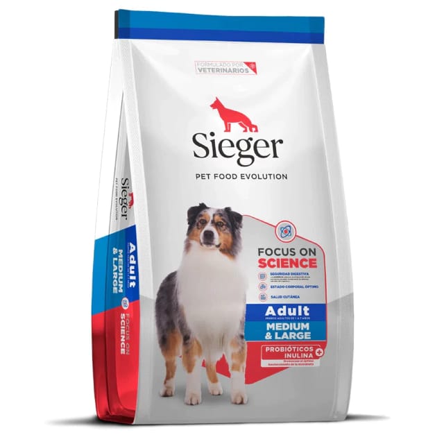 SIEGER DERMAPROTECT - PIEL SENSIBLE X12KG.