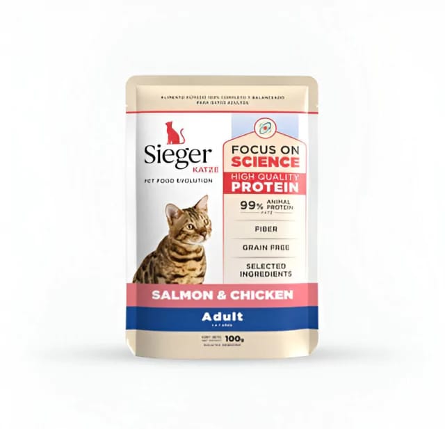 SIEGER KATZE ADULT HIGH QUALITY PROT. X 10 KG.