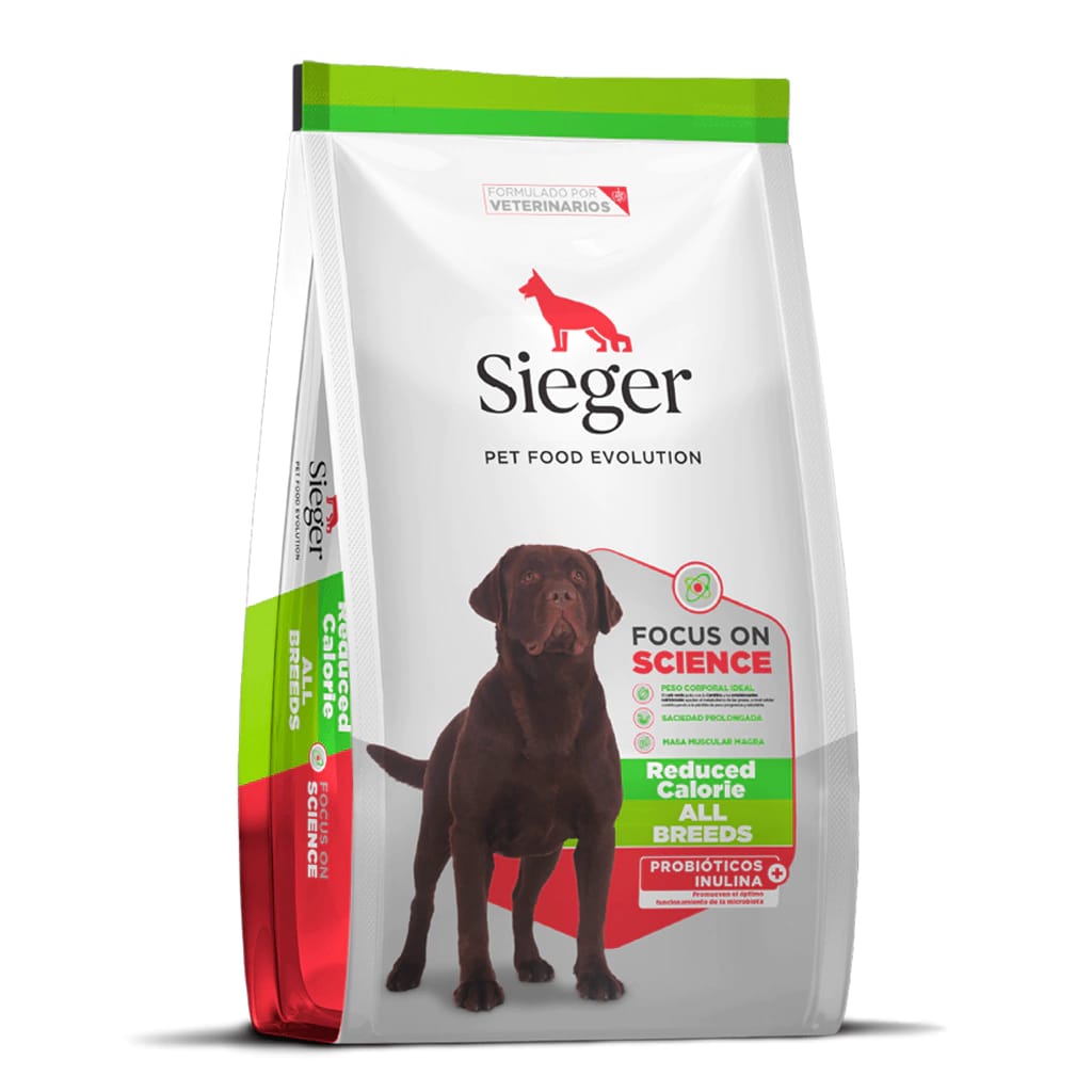 Sieger Reduce Calories (Light) x 3 kg.