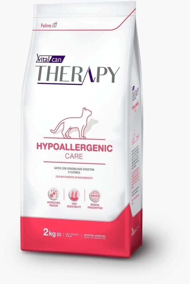 THERAPY FELINE RENAL CARE X 2 KG