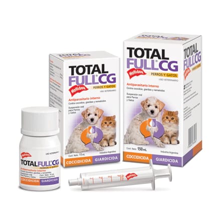 TOTAL FULL CG X15ML