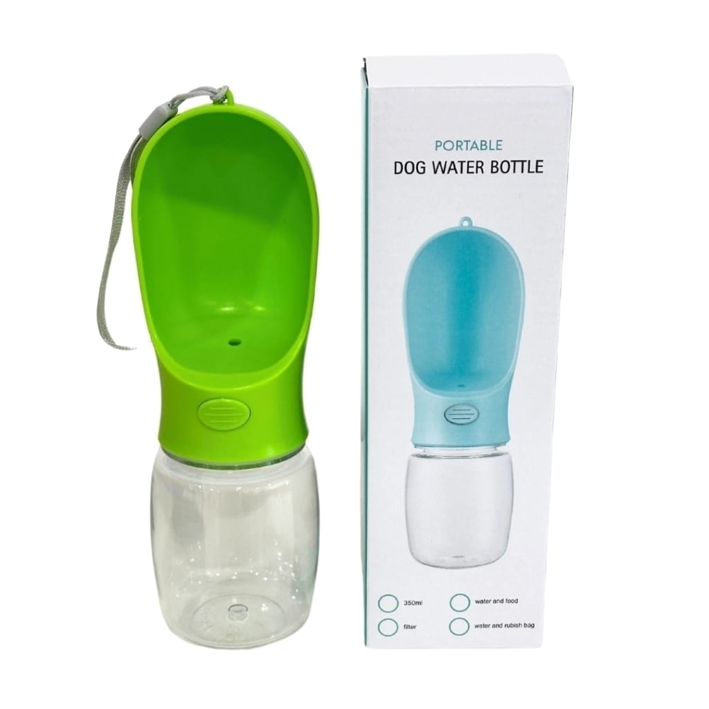 BEBEDERO PORTATIL X 350ML