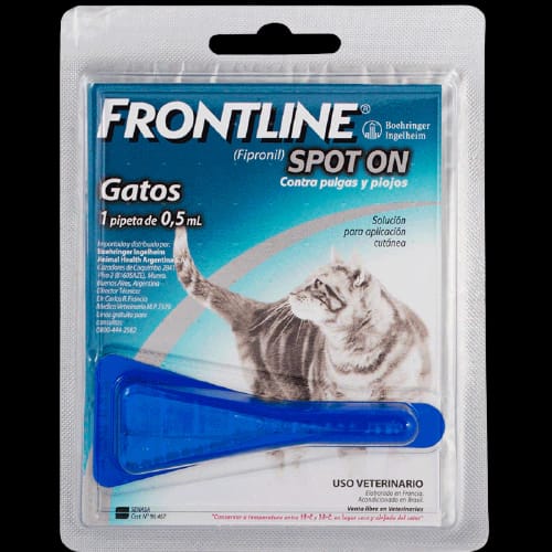Front Line Gato