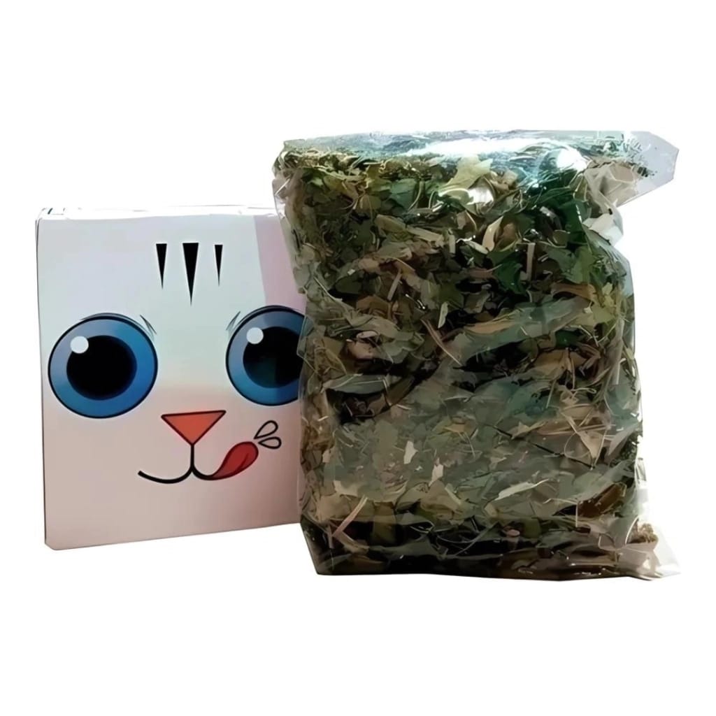 Hierba Catnip Deshidratado x 5 grs.