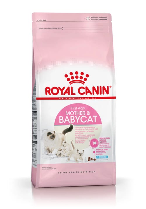 Royal Canin Mother & Babycat 34 x 1.5 kg.