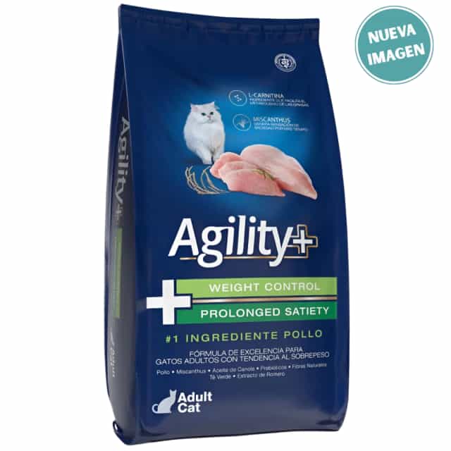 AGILITY AD SALMON X 10 KGS